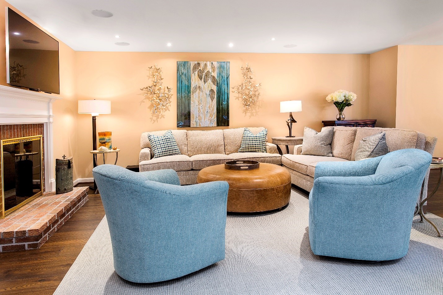 Interior Transformations | Clarksville MD