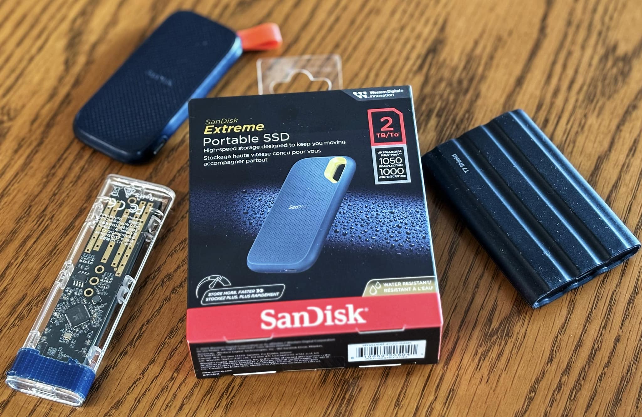 Meet the Planck SSD, the smallest SSD designed for creators