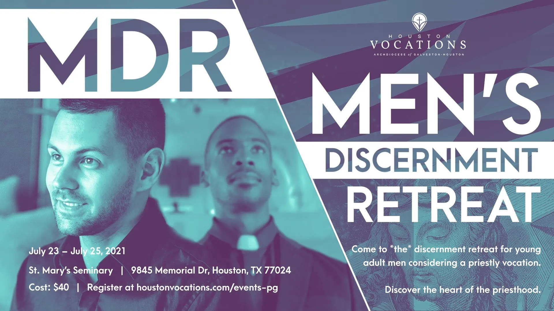This retreat is... - Christ the Good Shepherd Catholic Church | Facebook