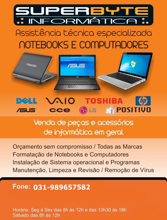 SuperByte | Belo Horizonte MG