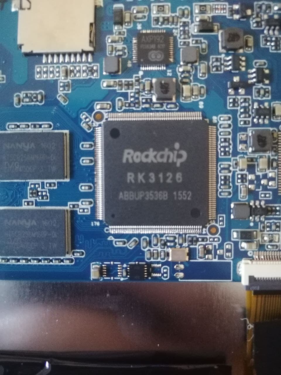 ROCKCHIP (RK3126) -... - حزوري للبرمجة = www.Gsm-Boss.com | Facebook