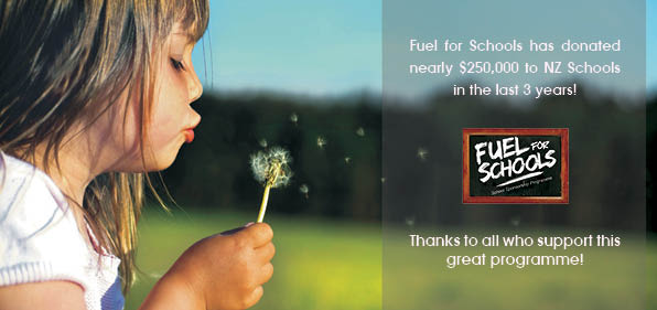 Fuel For Schools | Hornby