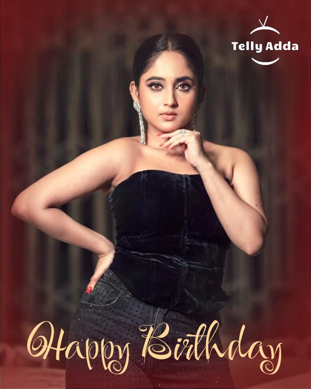 Telly Adda - Happy Birthday Soumitrisha ️ #birthday... | Facebook