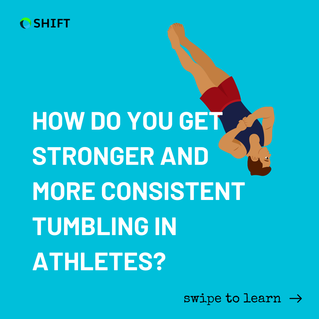 How do... - SHIFT Movement Science and Gymnastics Education