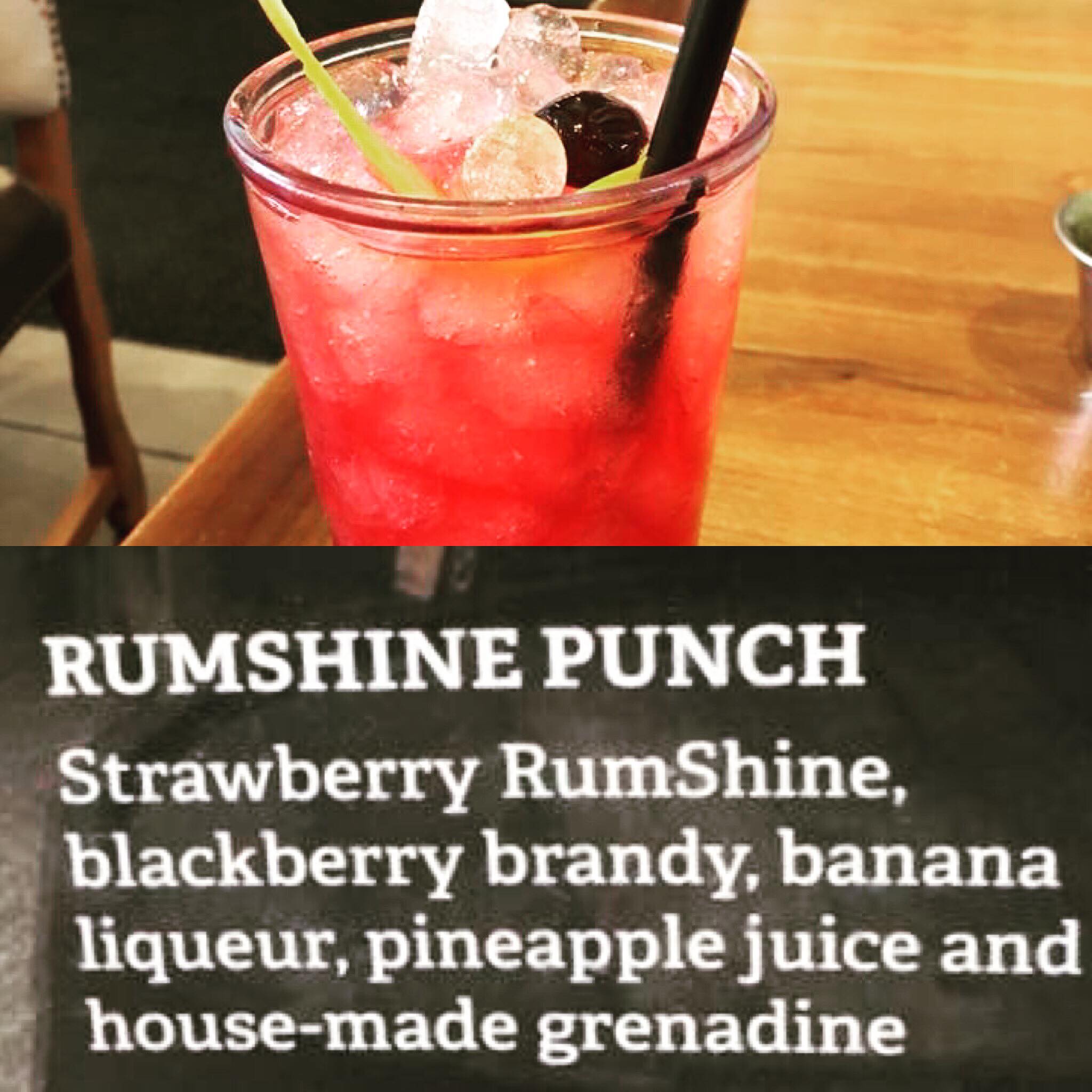 WDW Drink Now - What Do We Drink Now? Rumshine Punch from...