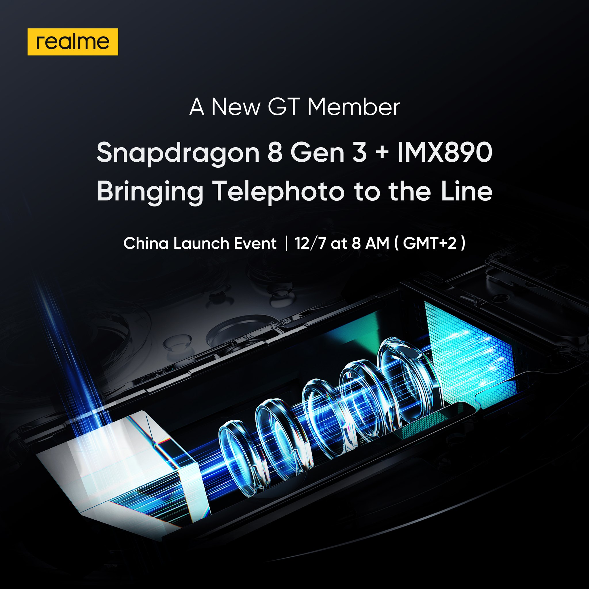 Realme GT5 Pro launched in China at this price! Your thoughts?