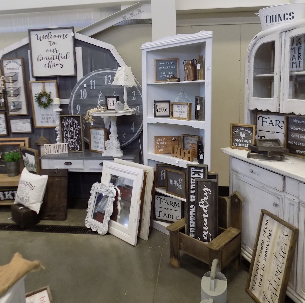 Rusty Relics Vintage Market | Monroe WA