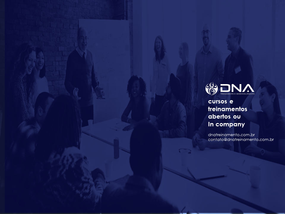 DNA Treinamento e Desenvolvimento