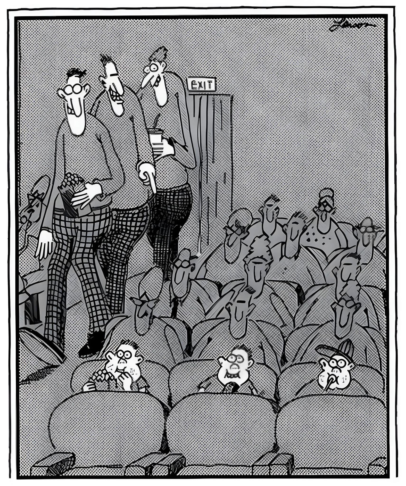 The Gary - The Far Side #comicbook #thefarside #garylarson # ...