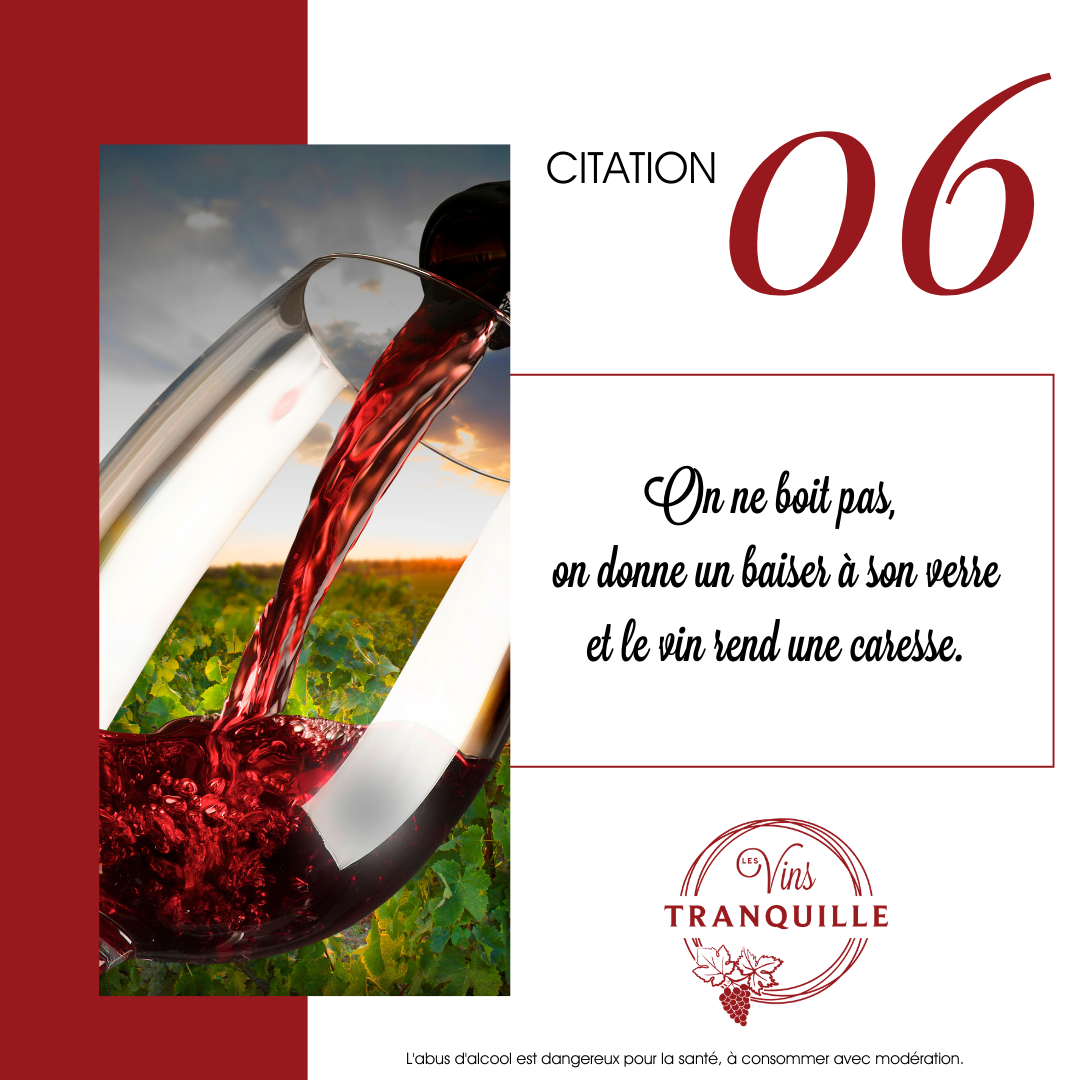 Les Vins Tranquille Facebook
