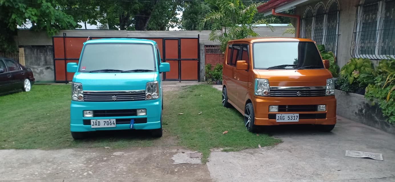 Suzuki Every PA Limited DA17V for personal import