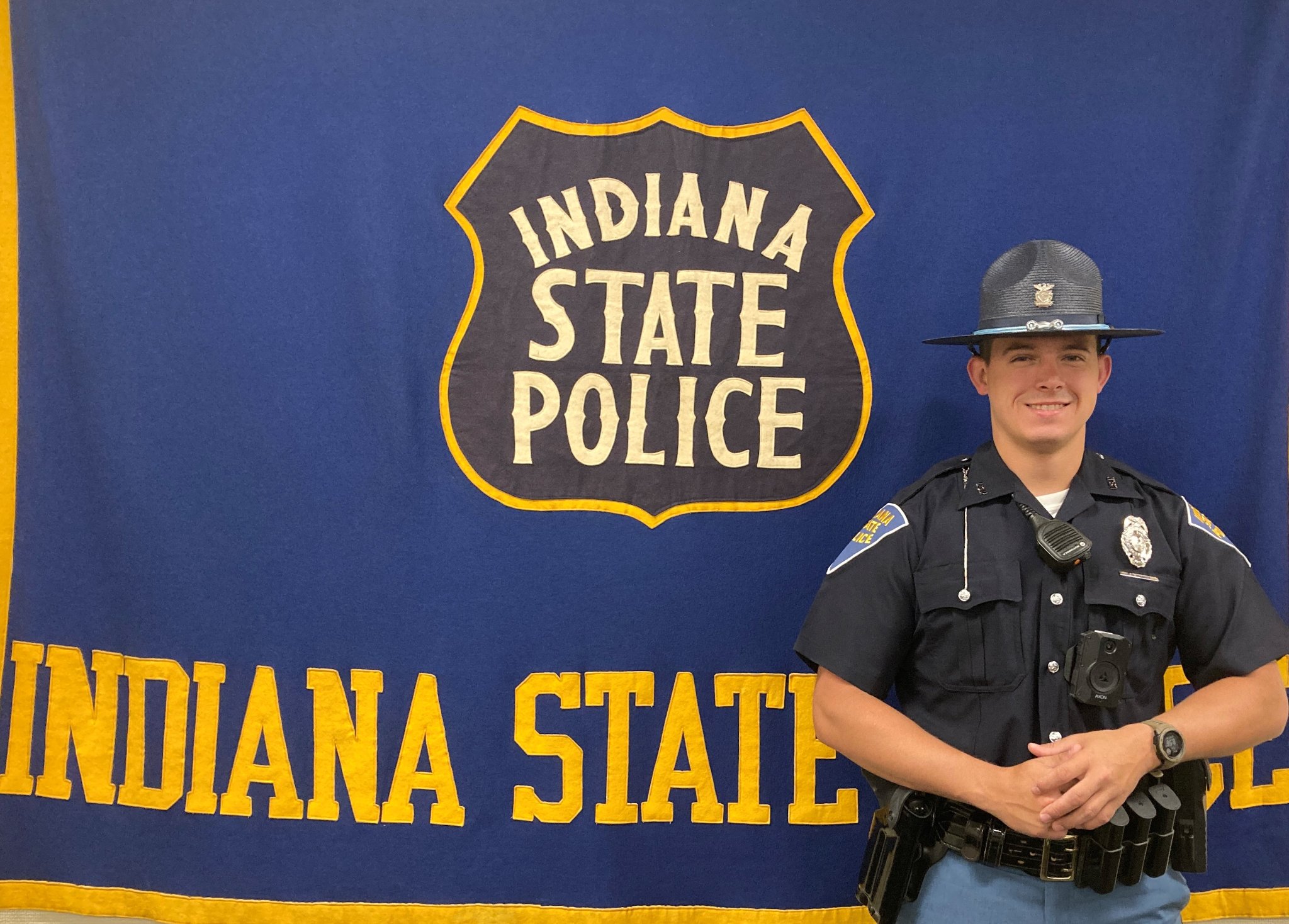 Sgt. Todd Ringle-Indiana State Police Evansville District