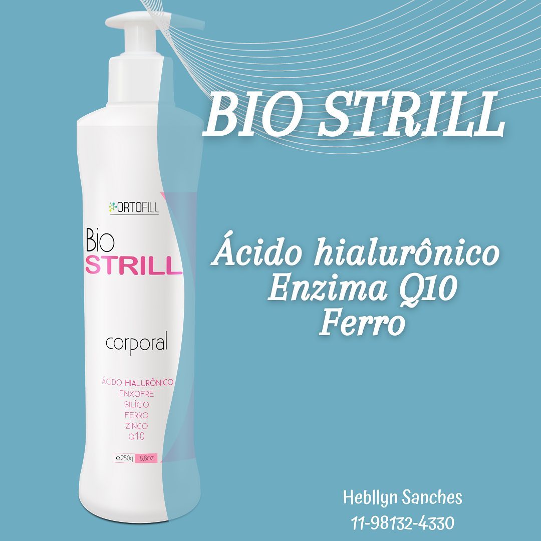 Cursos - Bom diaa 😊, vamos conhecer hoje o 🥰Bio Strill tem objetivo ...
