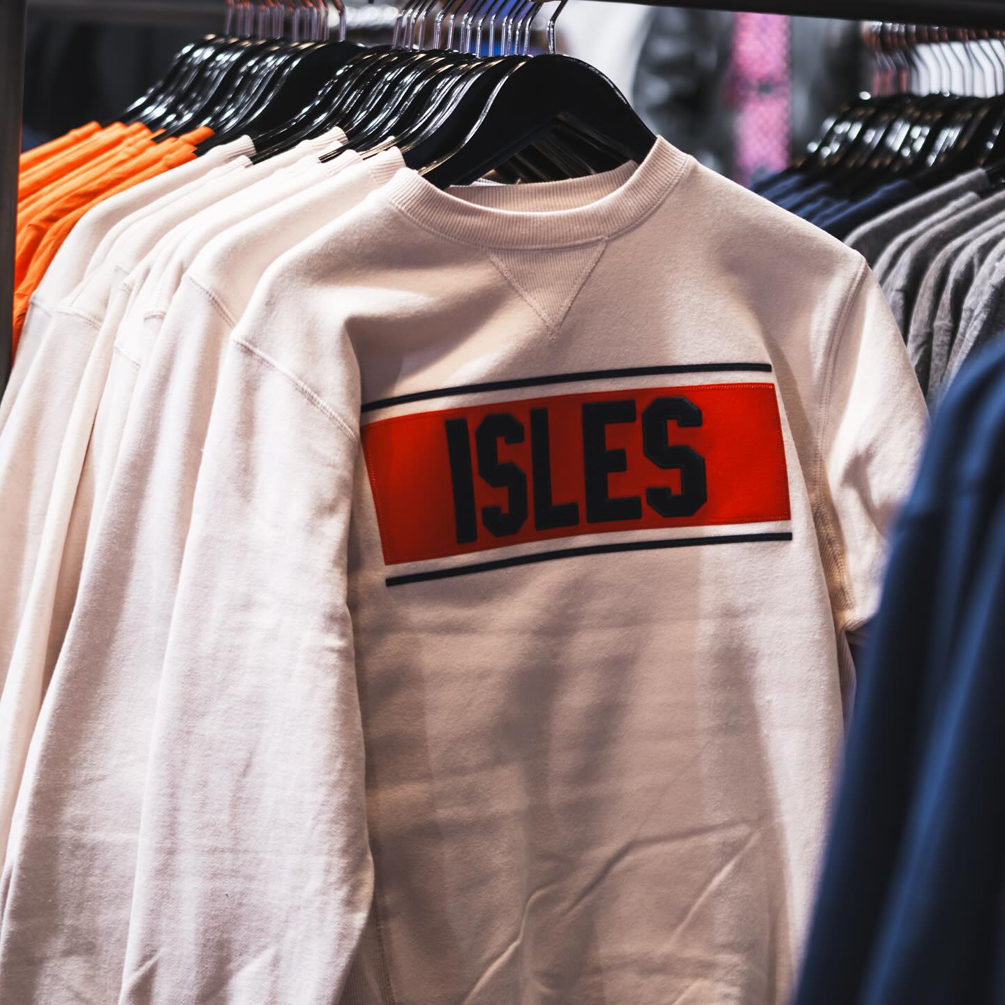 Isles Lab
