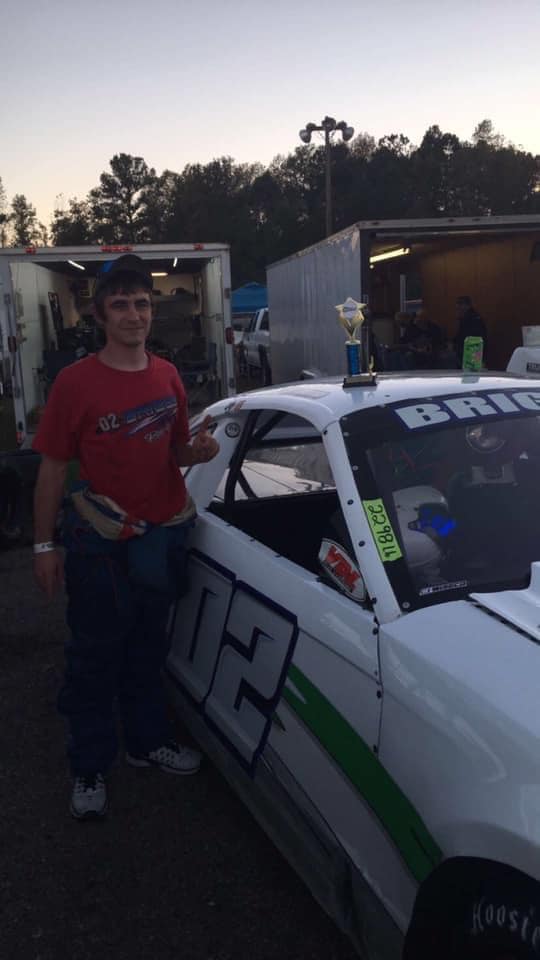 Congratulations to Matt Briggs... - Florence Motor Speedway