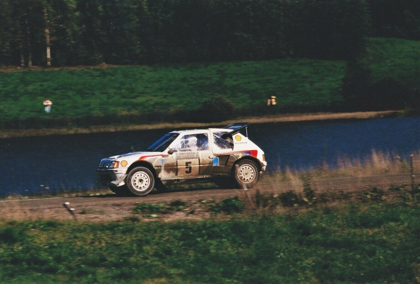 The 'Flying Swede' collection continues! 🇸🇪 Stig Blomqvist and