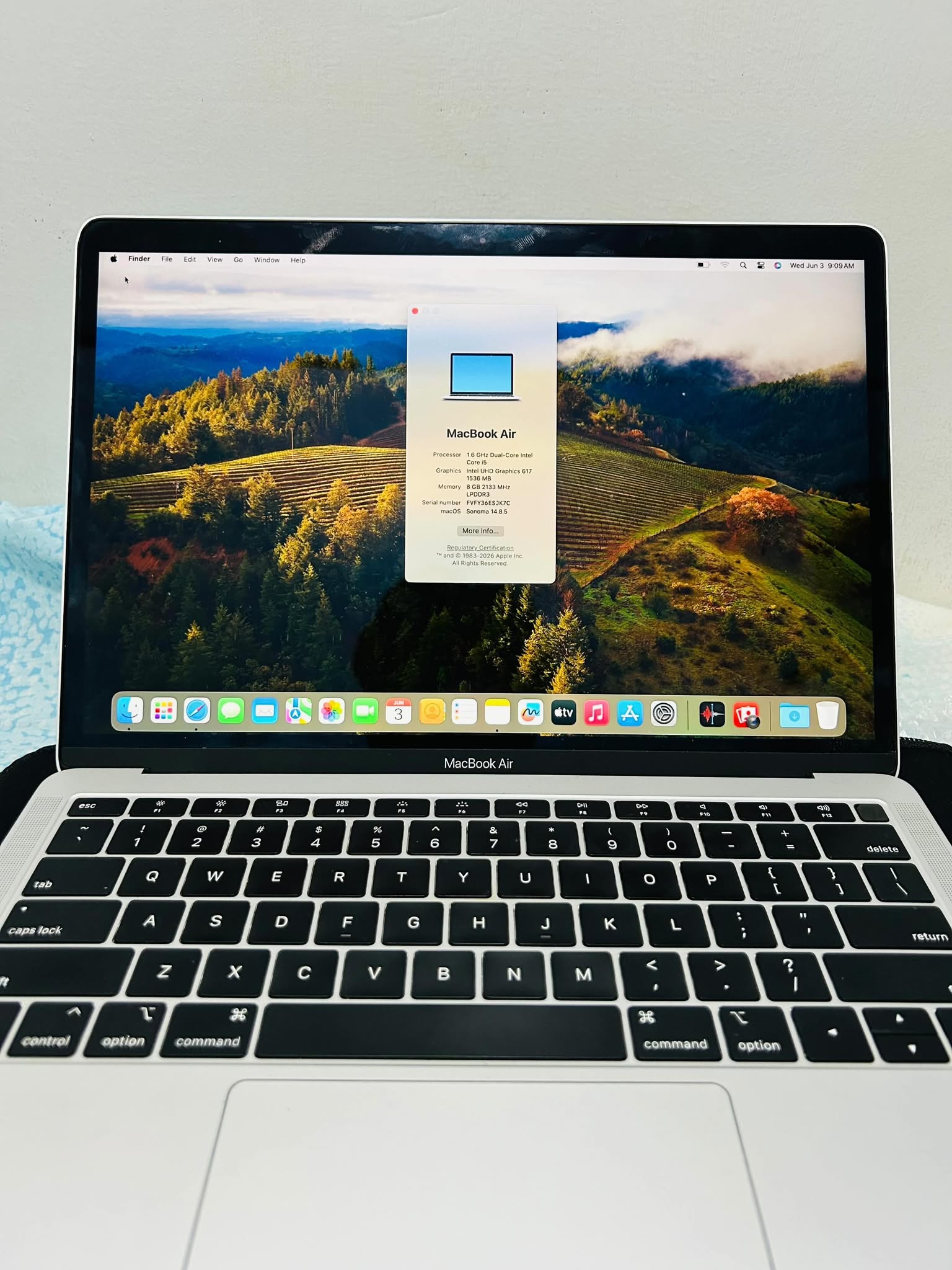 Apple MacBook Air 13” Retina (2019) For Sale or Swap + Add Cash 