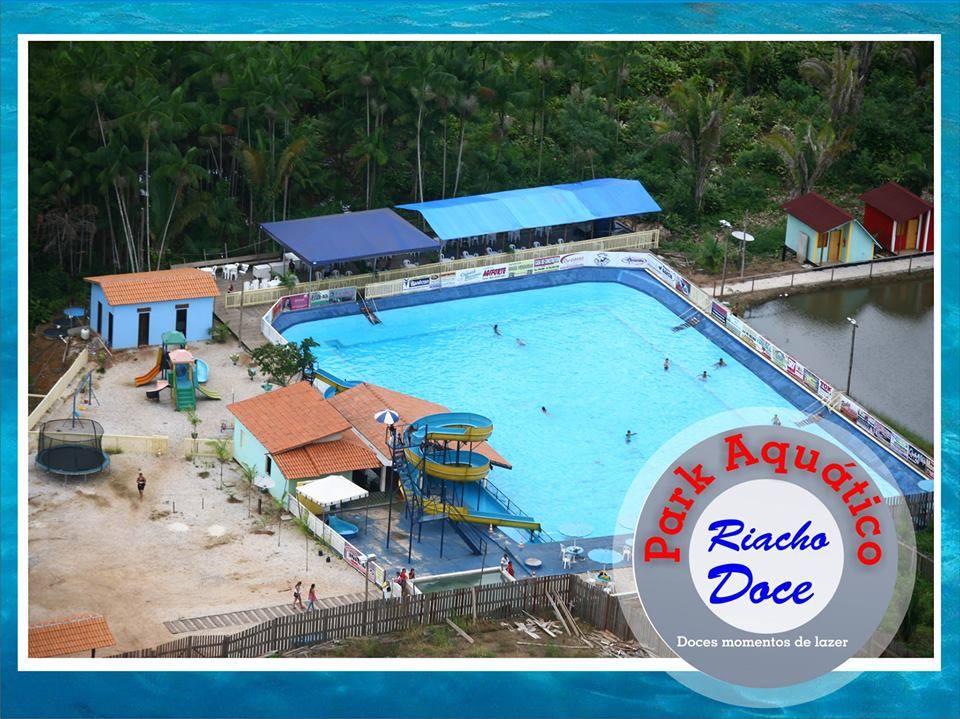 Park Aquático Riacho Doce | Novo Repartimento PA