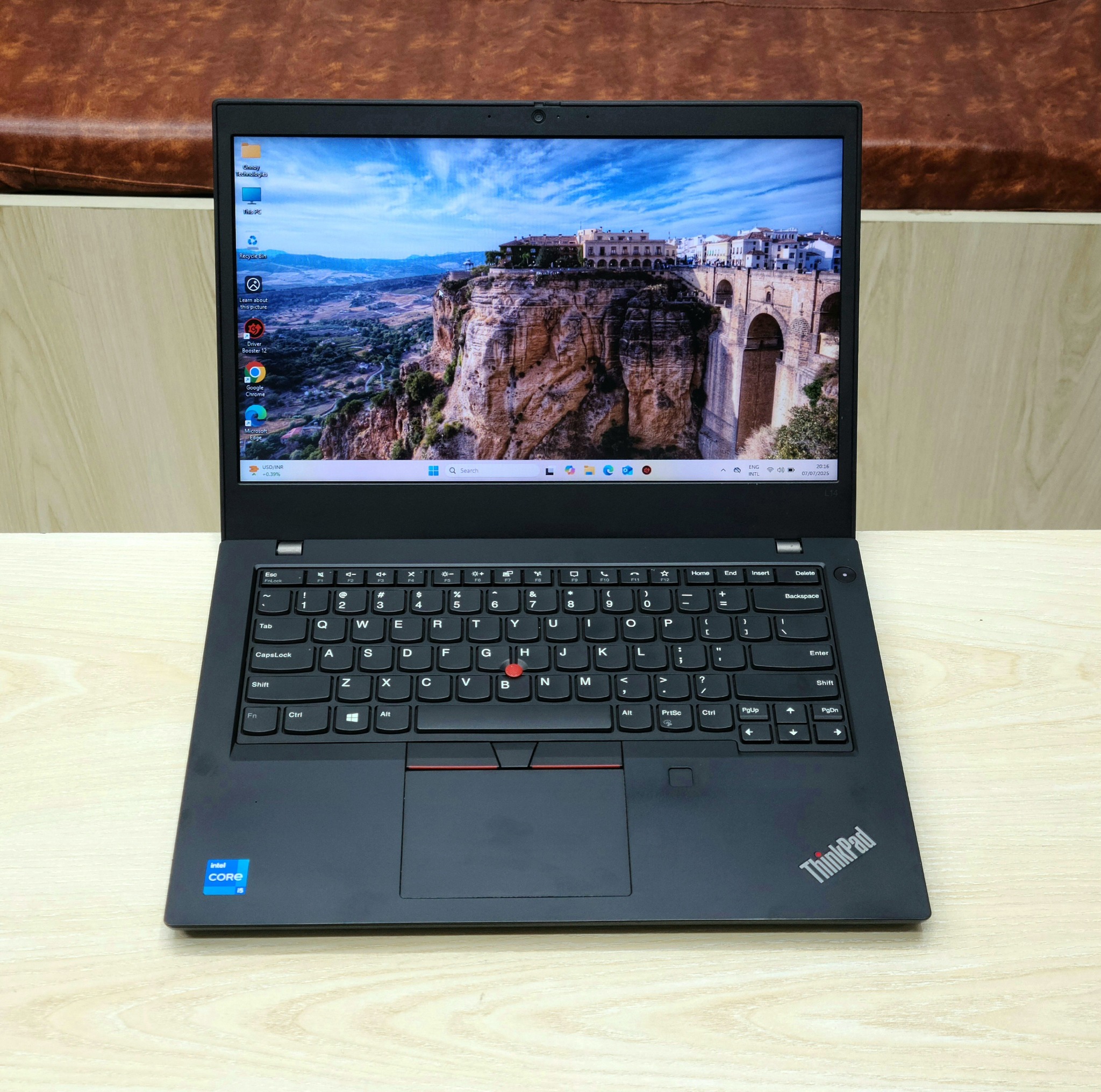 Lenovo ThinkPad L14 Gen 2 14.0