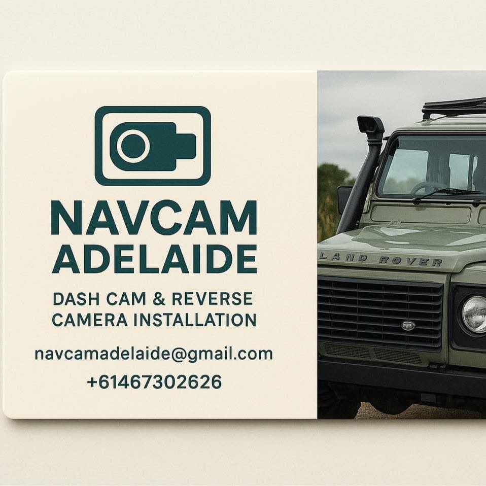Navcam Adelaide dashcam reverse camera installation in Adelaide | Nav ...