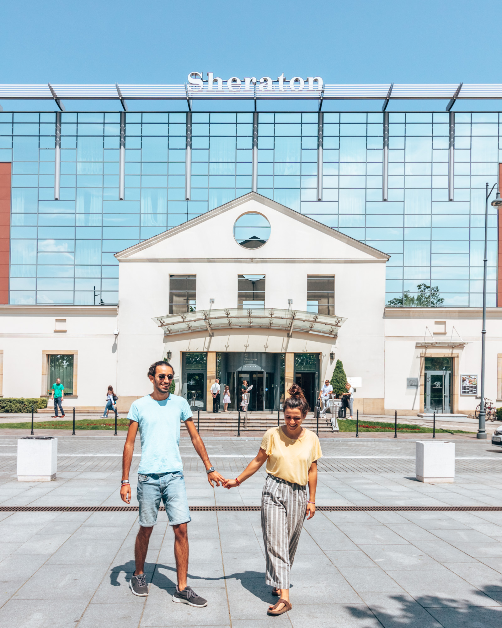 Sheraton Grand Krakow - 25% zniżki – MARRIOTT BONVOY ESCAPES POWRACA ...