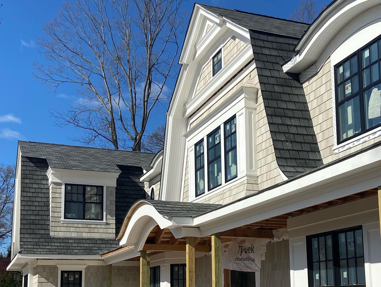 Hampton style... - Jordan Rosenberg Architects and Associates