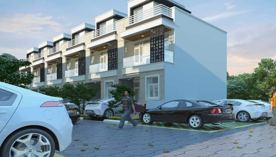 PLOT HI PLOT | Jaipur Airport Area