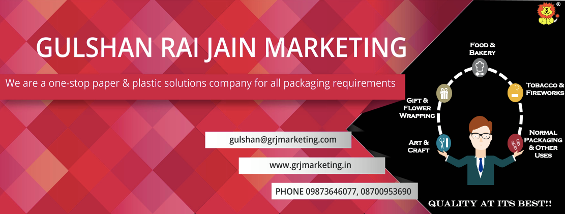 Gulshan Rai Jain Marketing