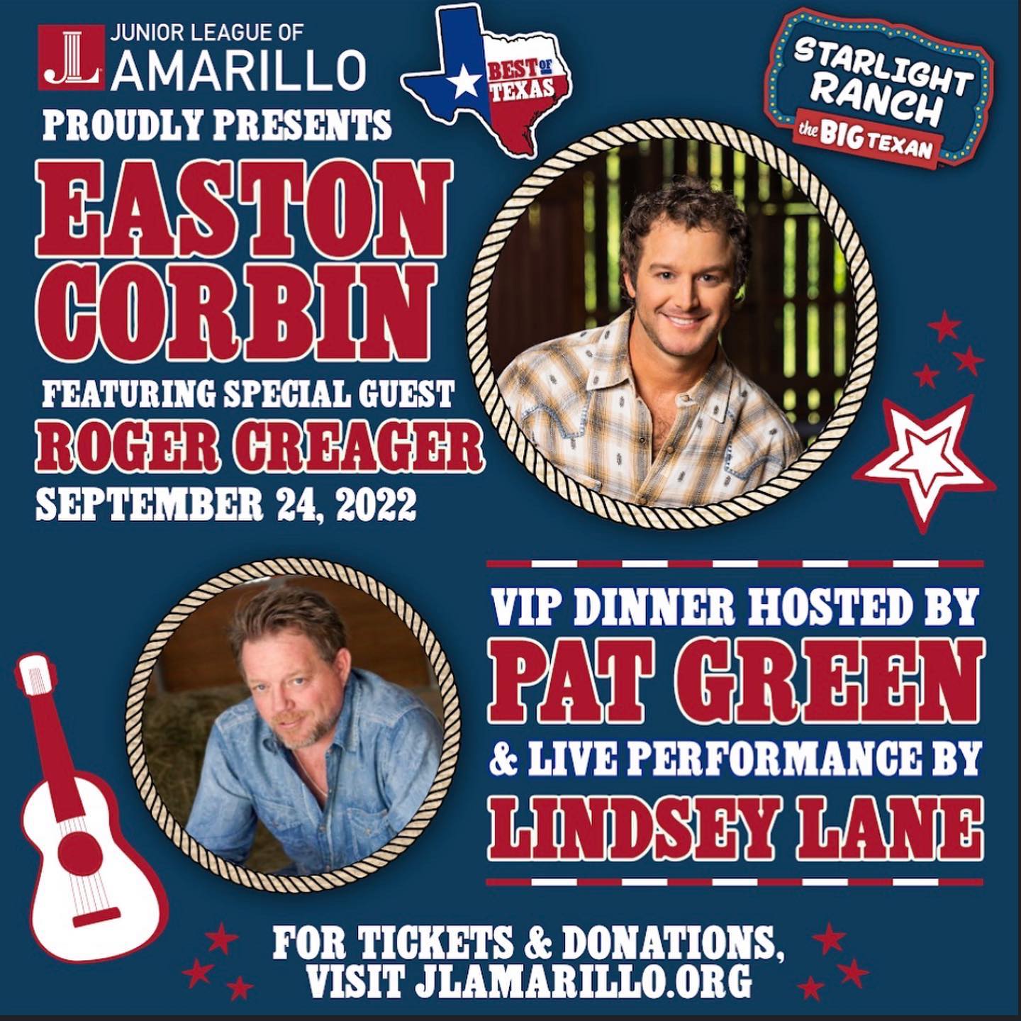 Starlight Ranch Event Center | Amarillo TX