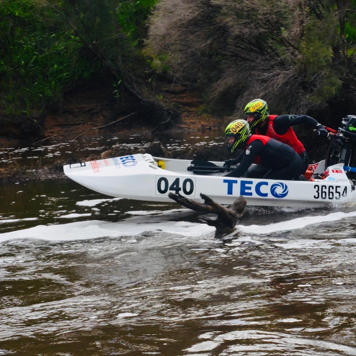 040 Racing
