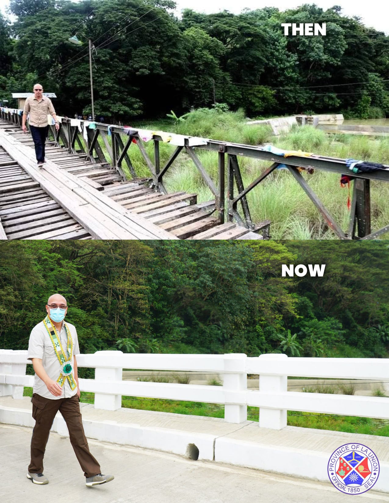 LOOK: Under the Philippine Rural Development Project (PRDP), the ...
