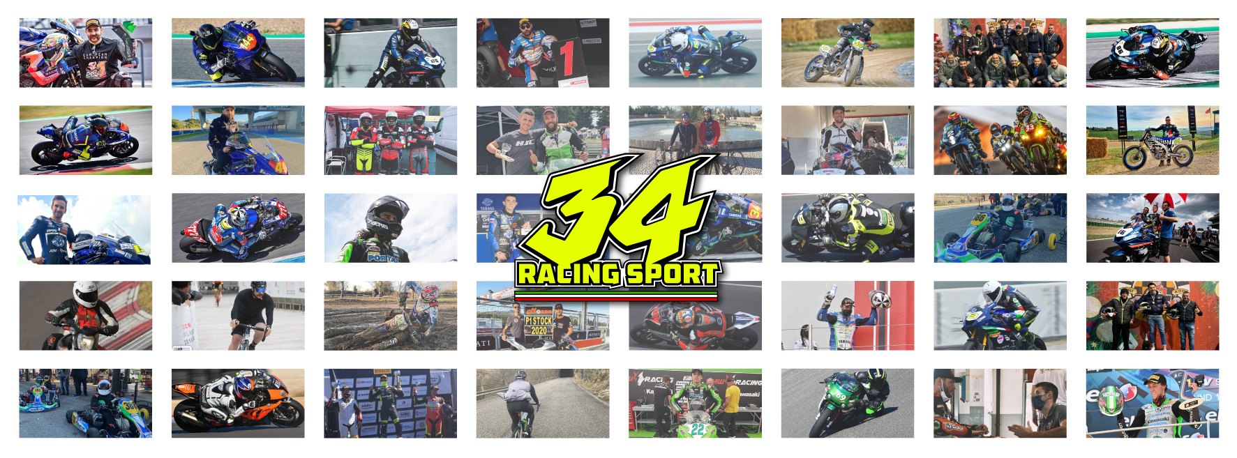 34 Racing Sport | Massa