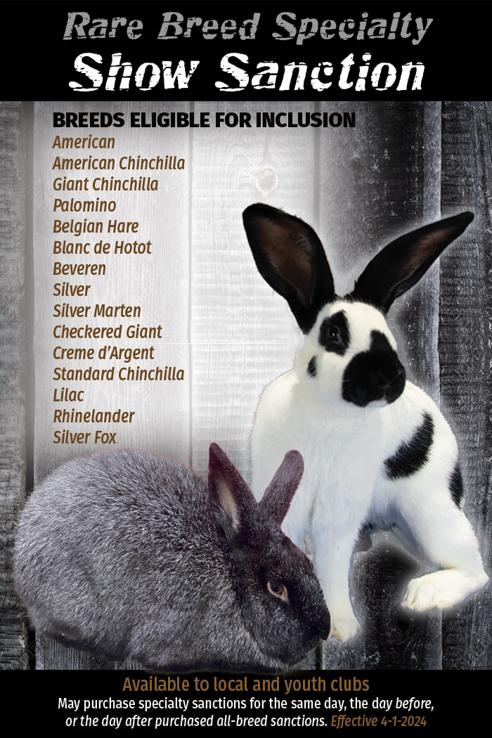 The updated list:... - Canadian Rabbit Breeder Directory | Facebook