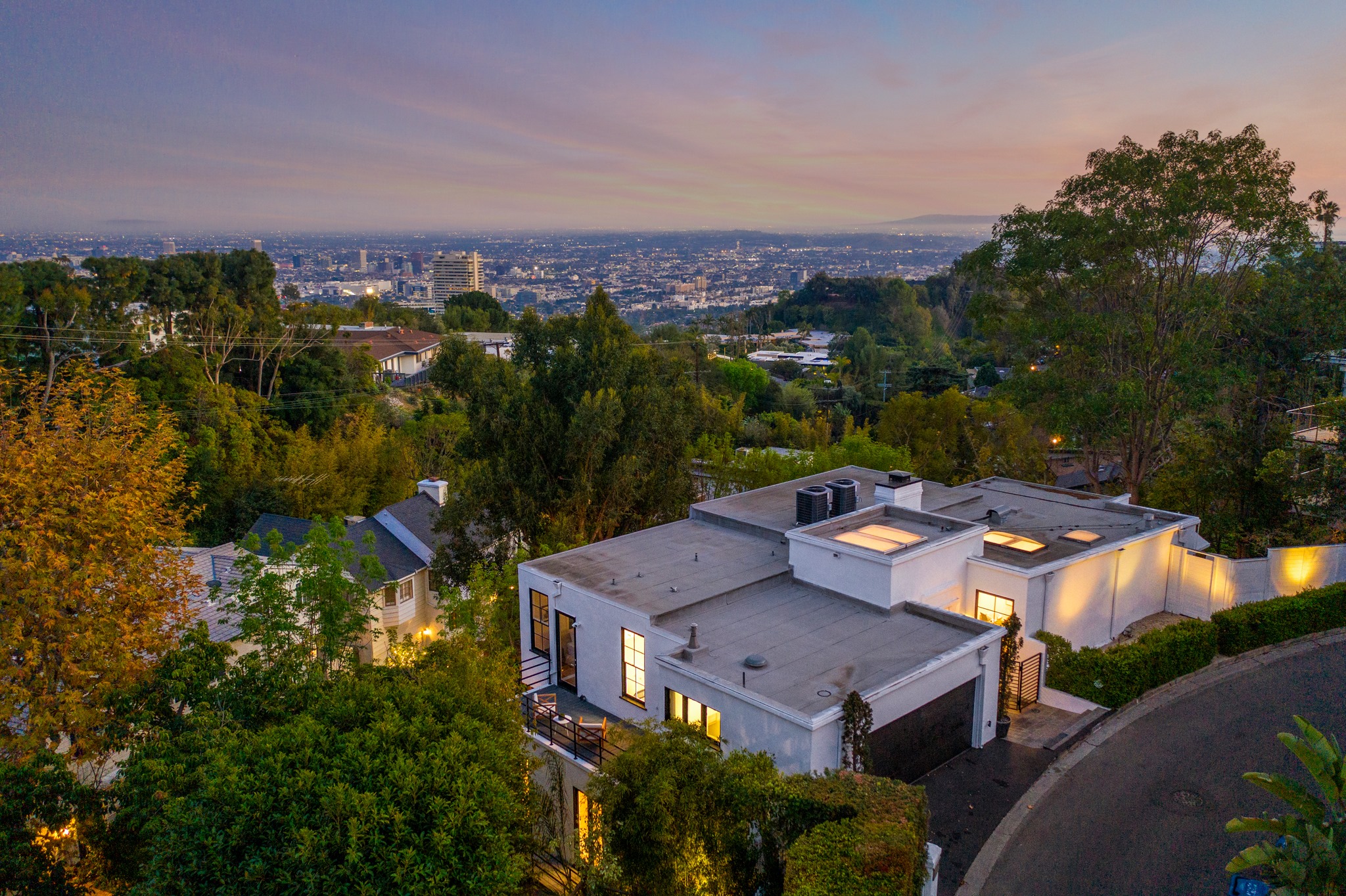 This newly refreshed architectural... - Compass California