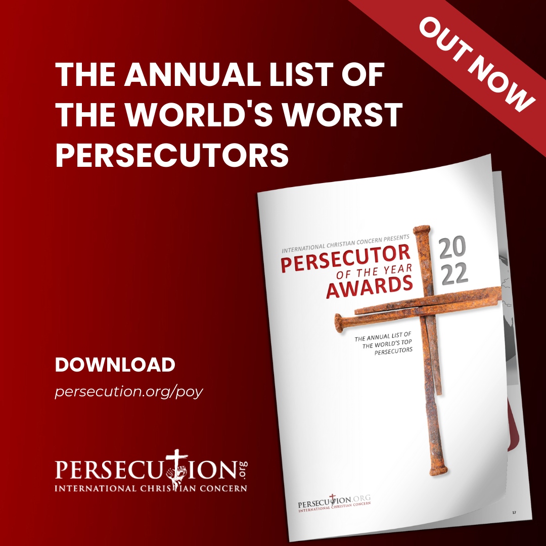 International - We just named the worst persecutors of Christians in ...