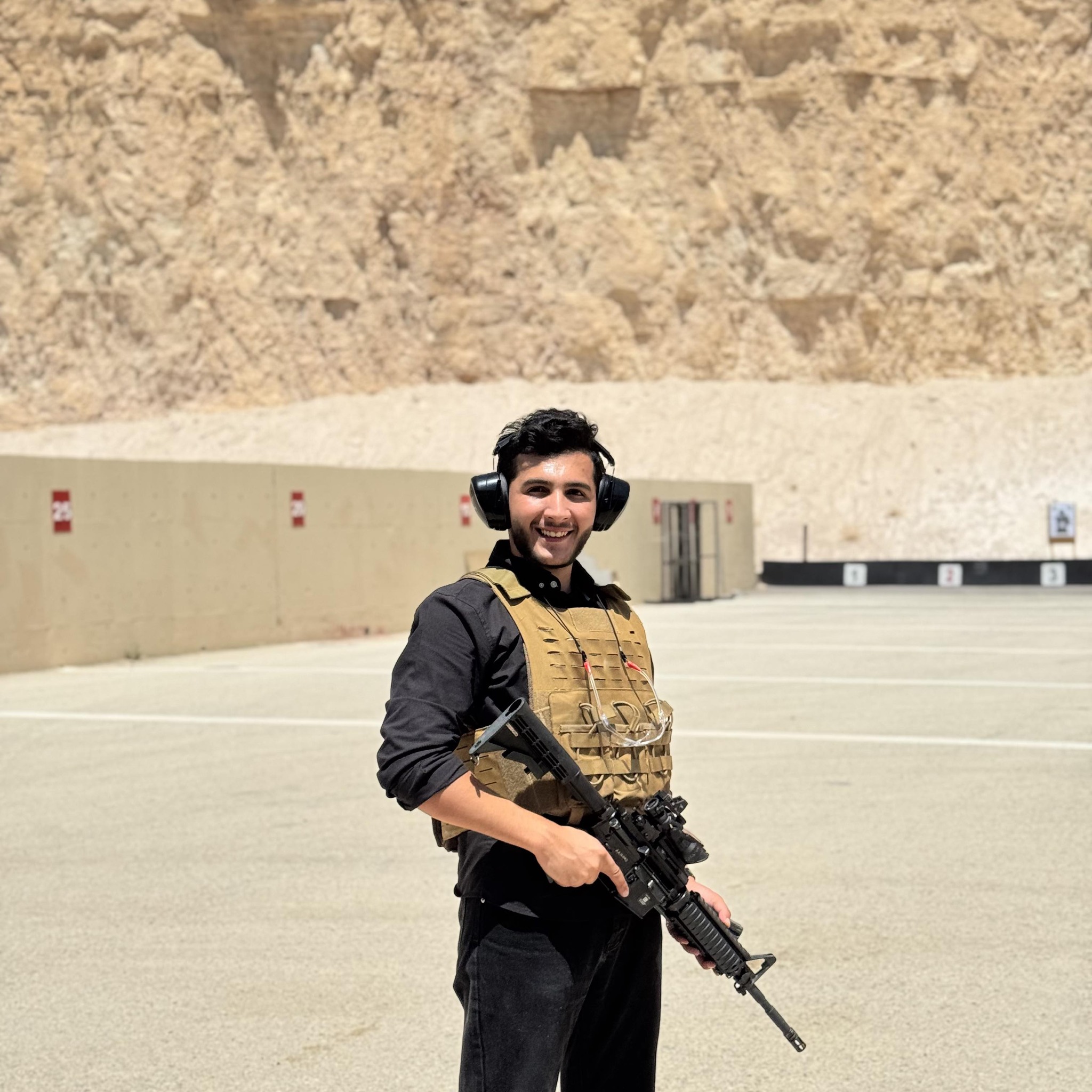 Saeed M Al Qudah