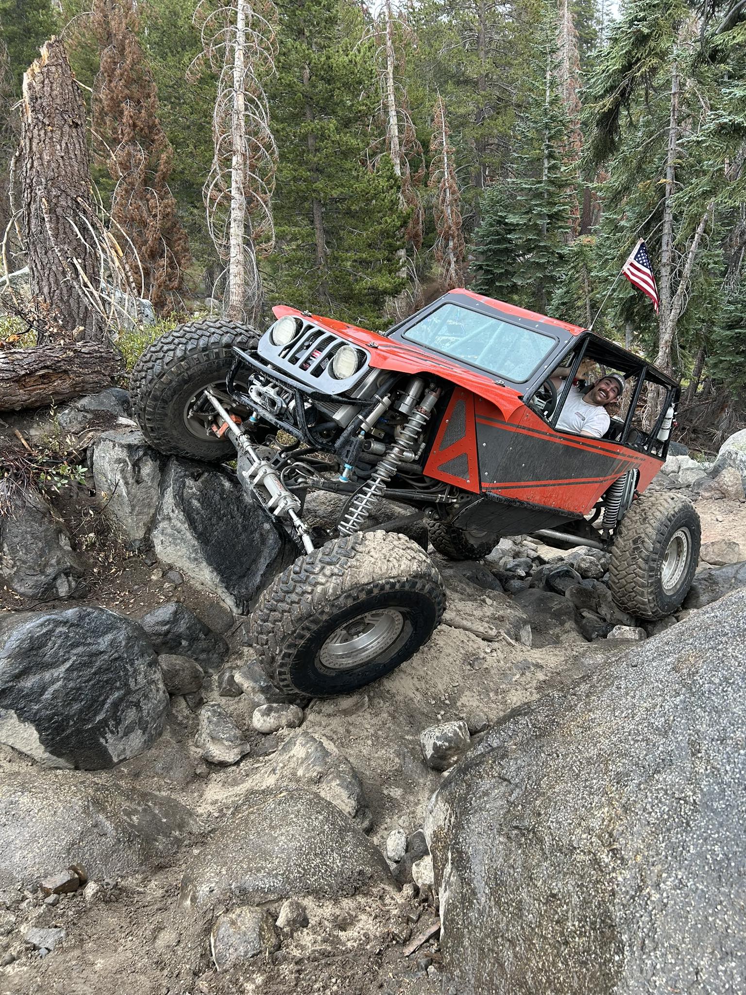 Rock Buggies | Anyone try prp new heated and cooled seats | Facebook