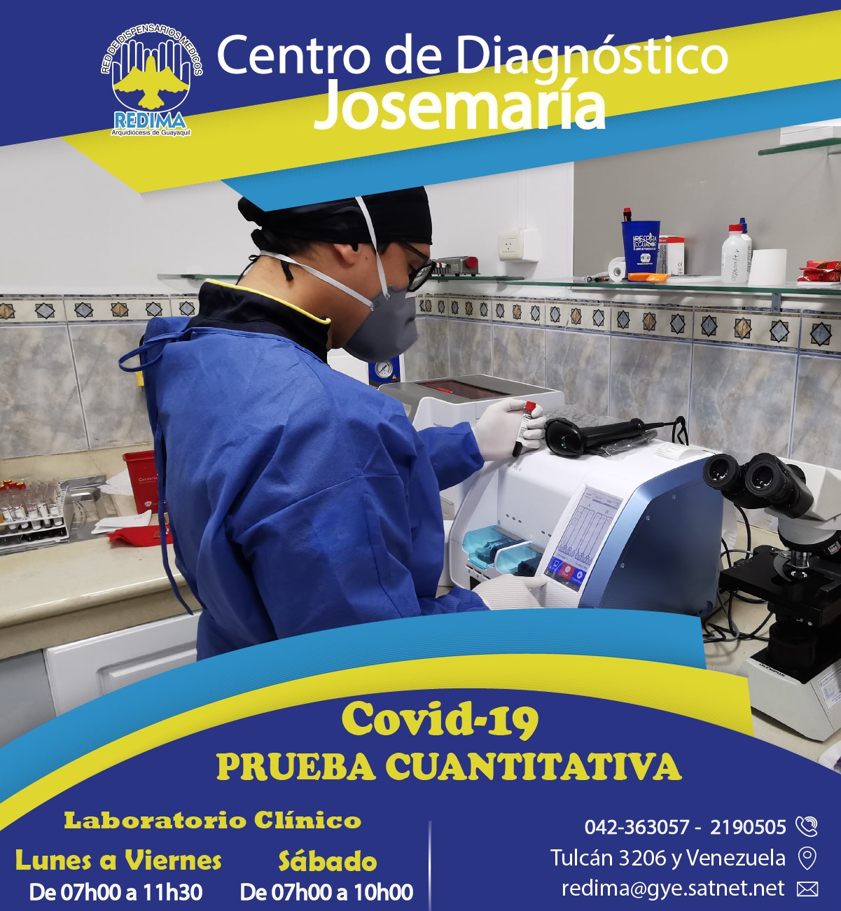 🏥 En #REDIMA contamos con el... - Red de Dispensarios Médicos