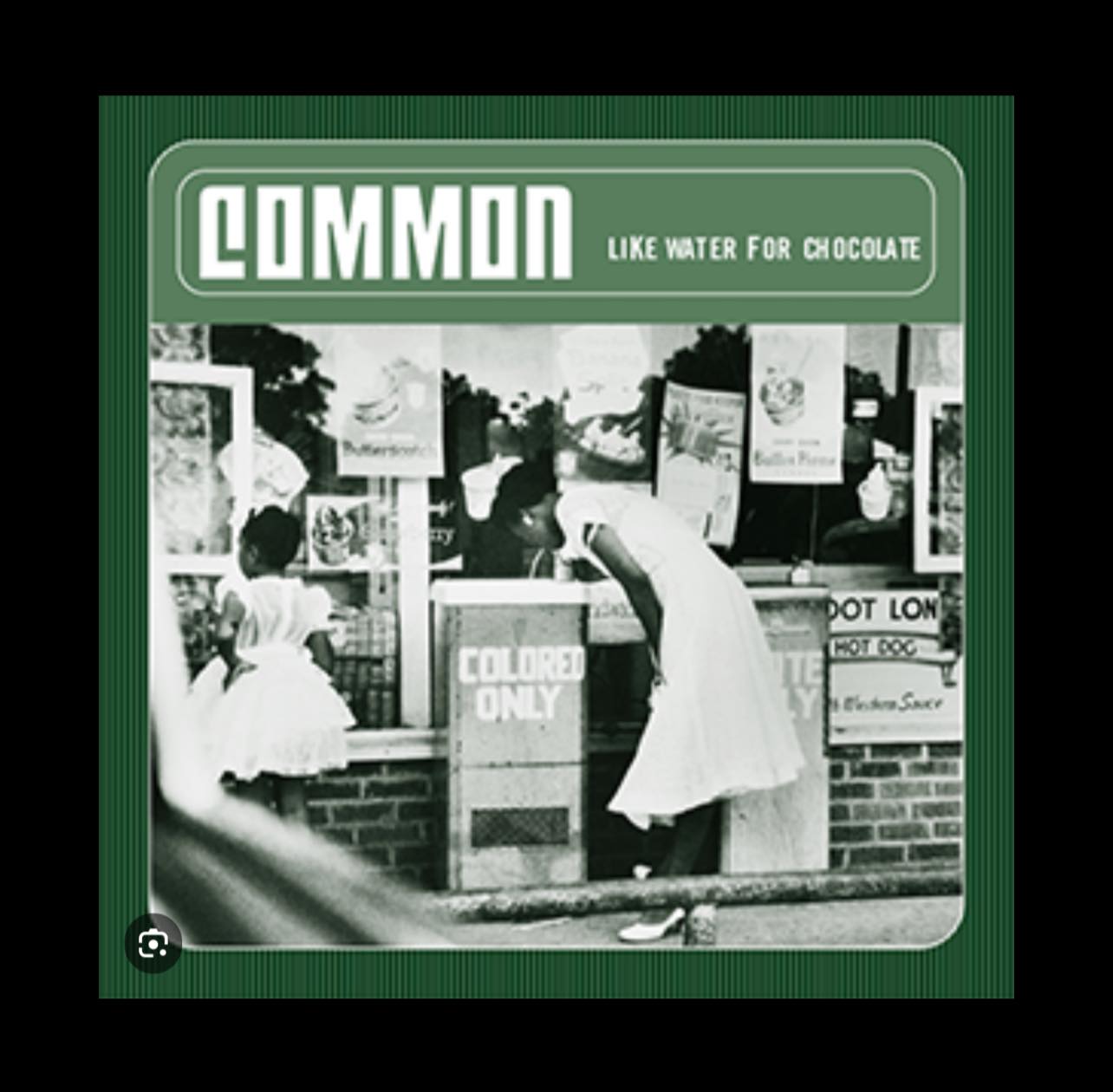 25 years ago today Common released “Like Water For Chocolate