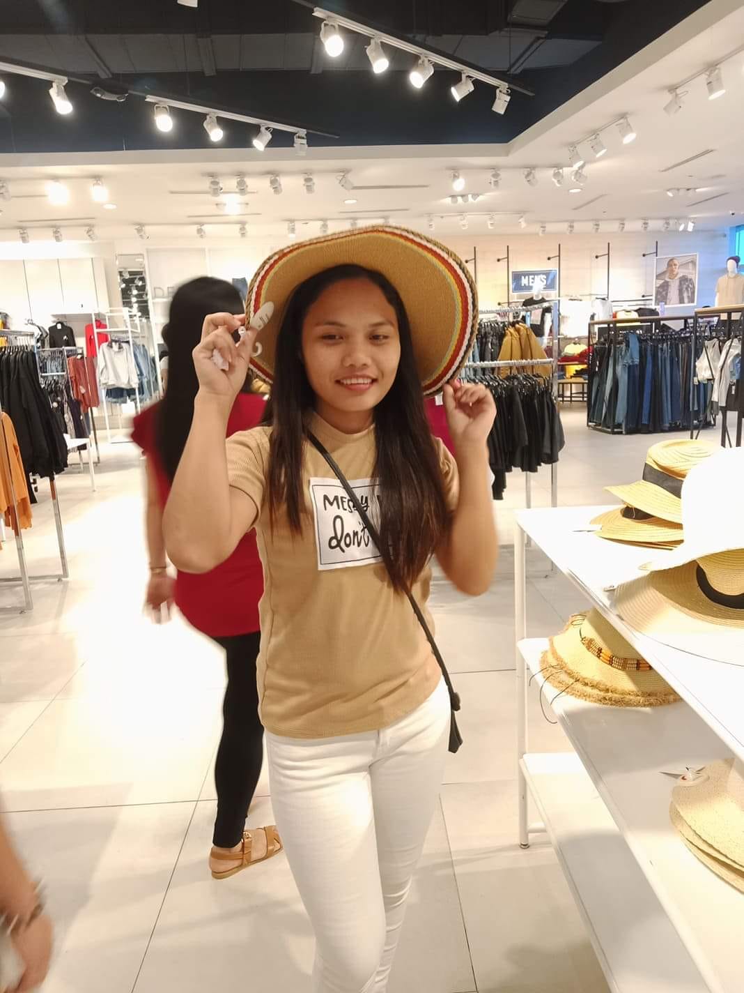 Ms. Jhea Barong