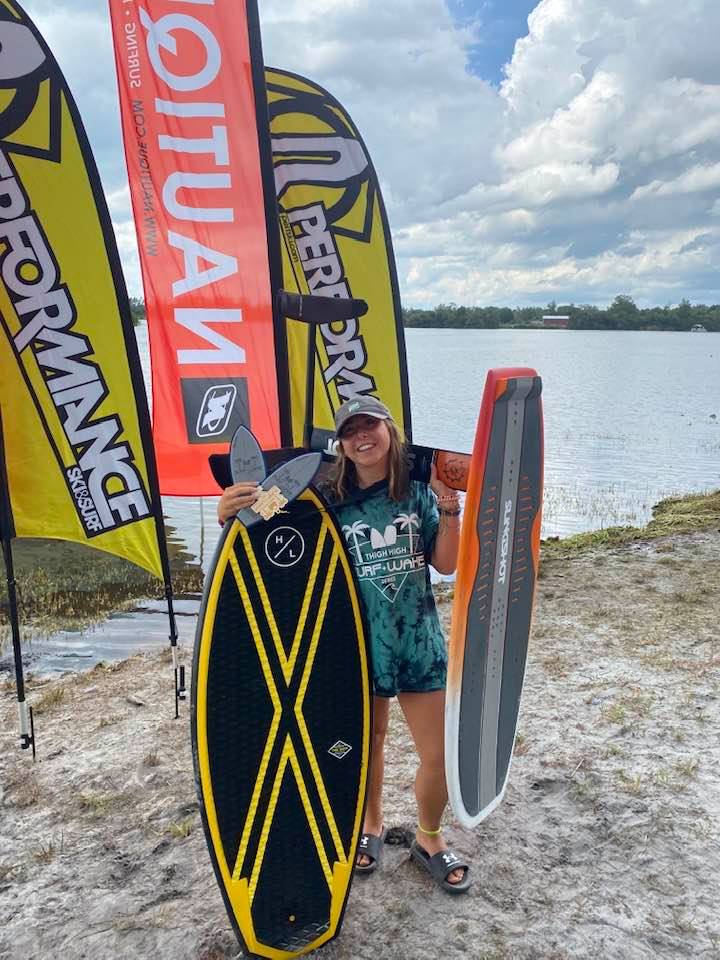 With four X Games gold medals already under her belt, Orlando