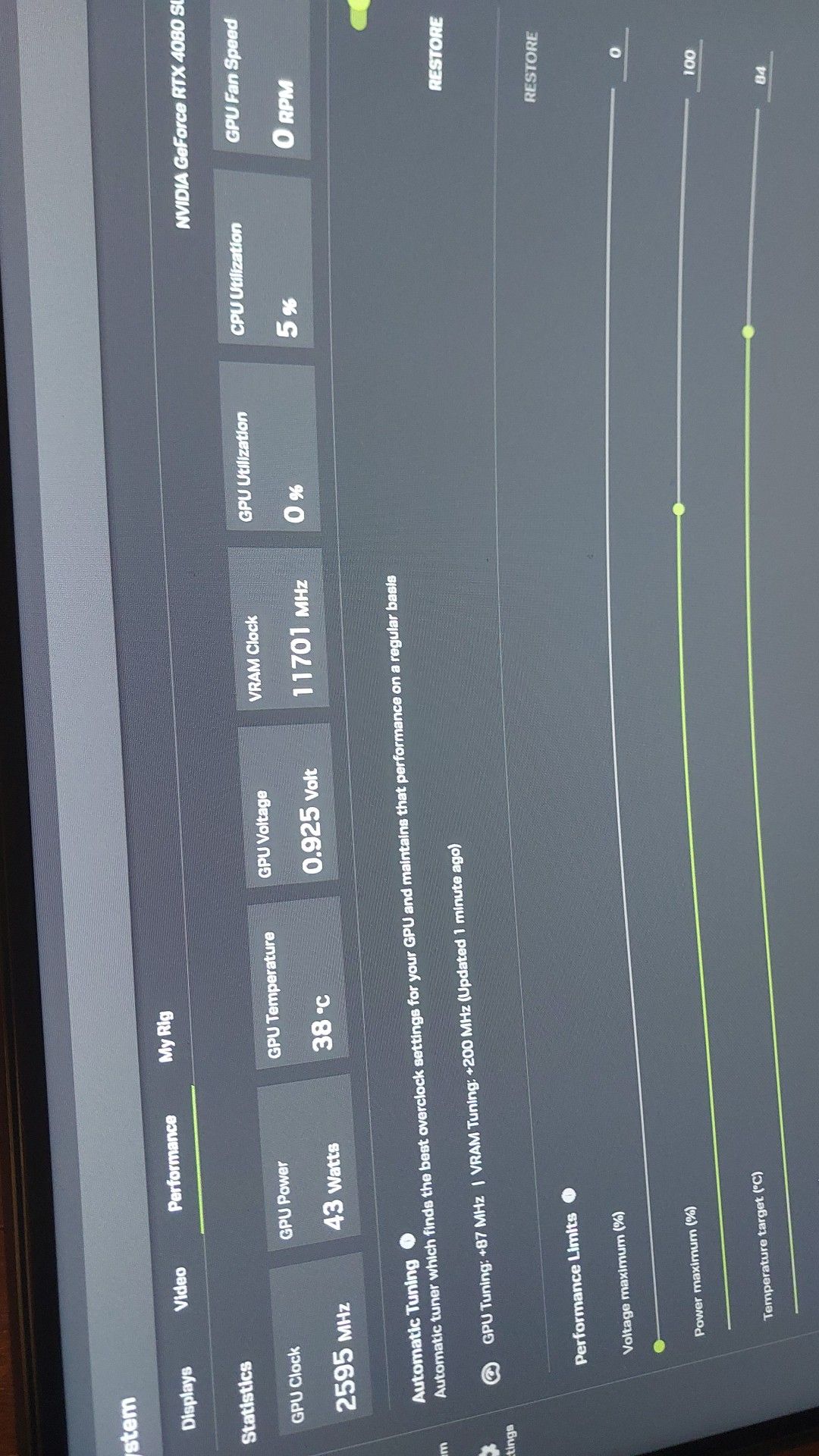 How does my 2080 Super overclock compare?
