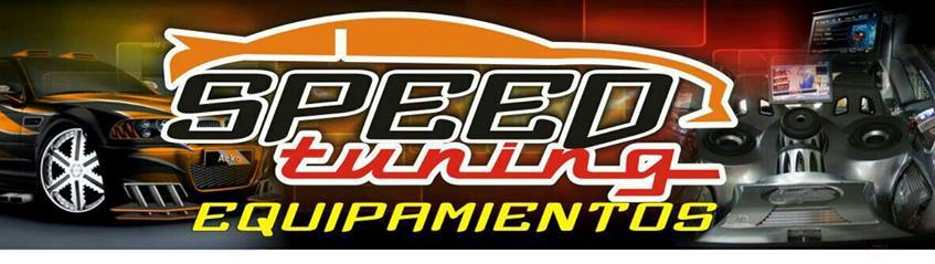 Speed tuning Equipamientos