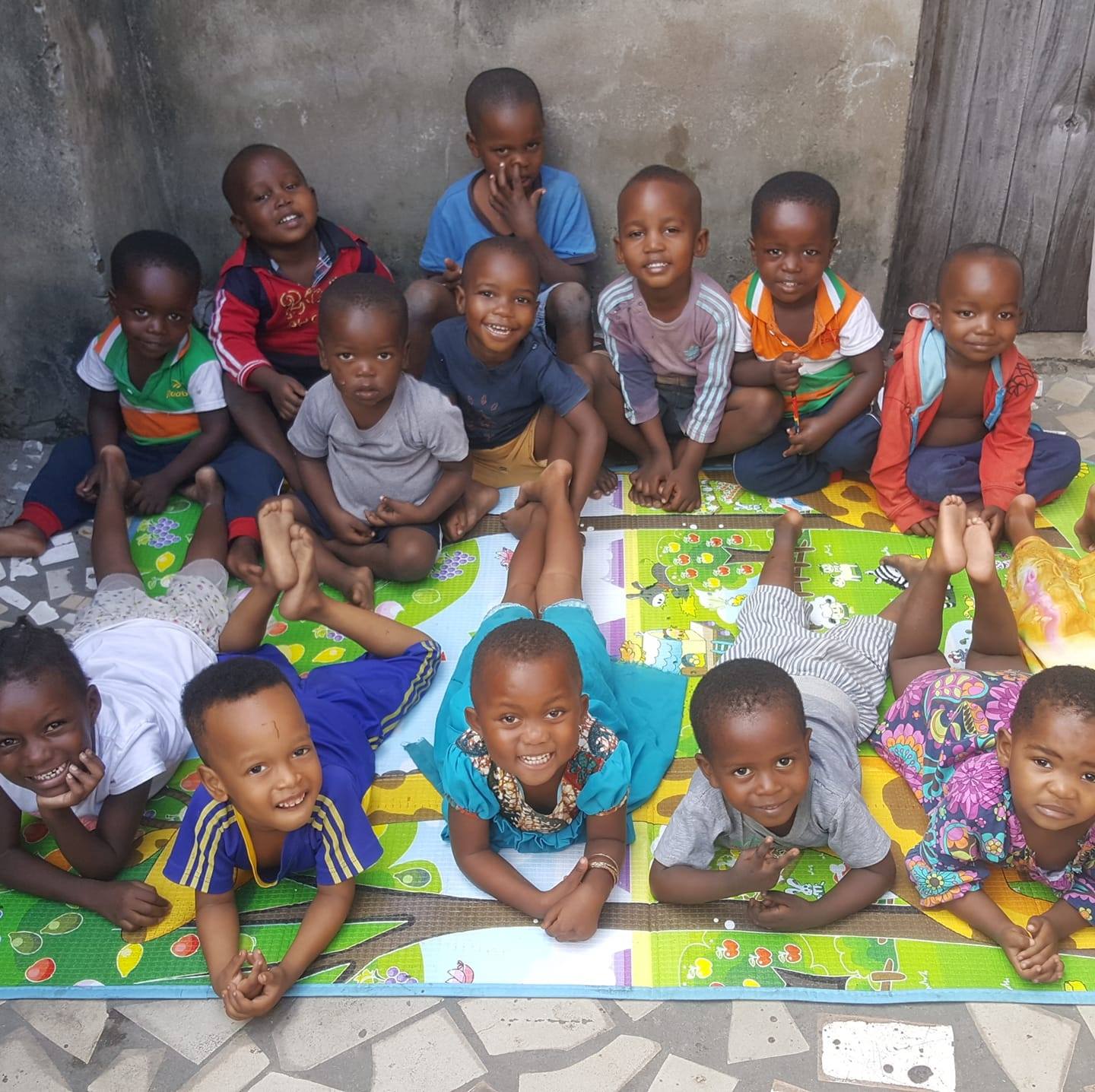 Mama Africa... - Mama Africa School For Children In Kinondoni