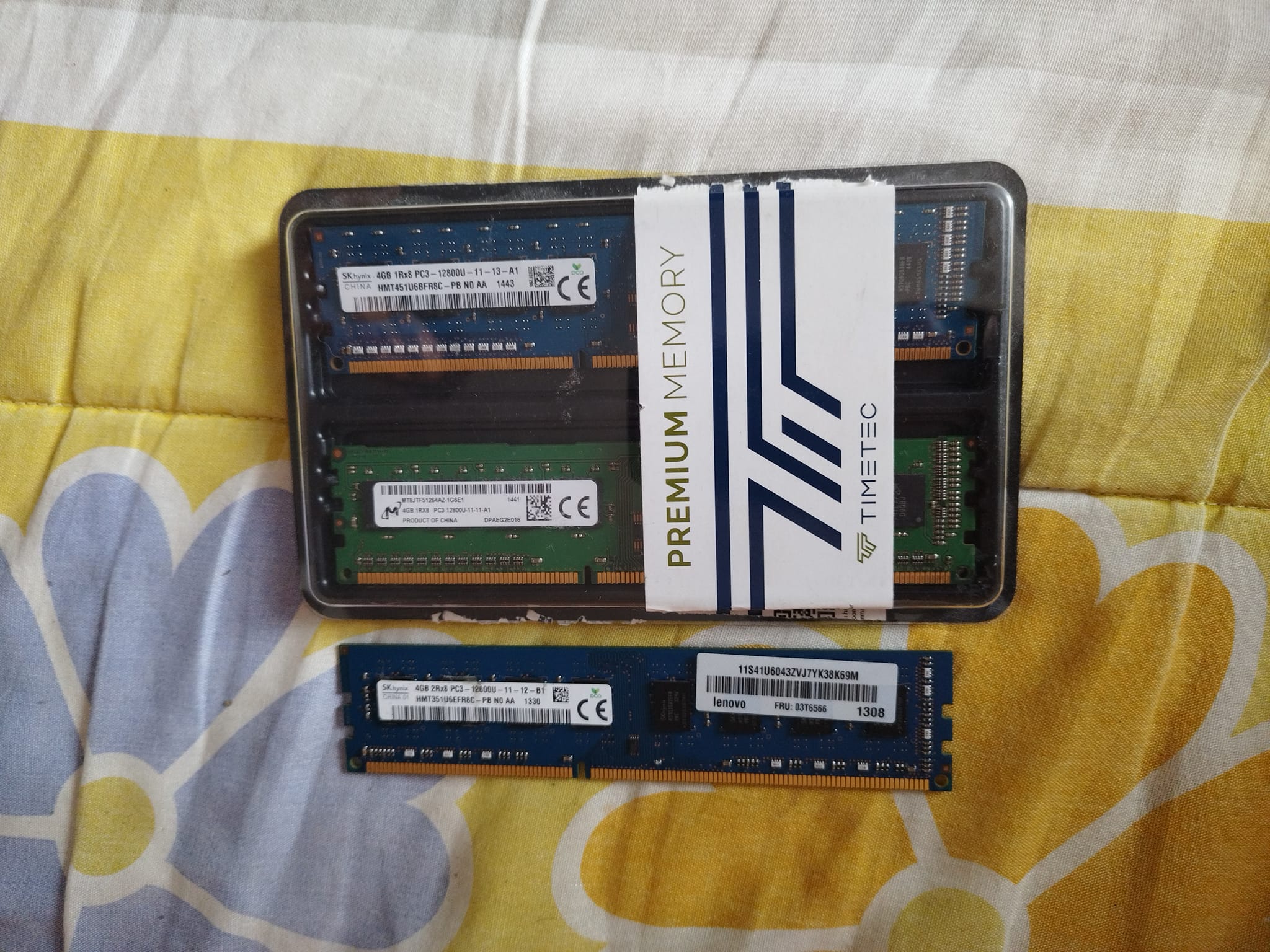 Memoria RAM G.Skill Trident Z RGB 16 GB (2×8 GB) DDR4 3600 MHz