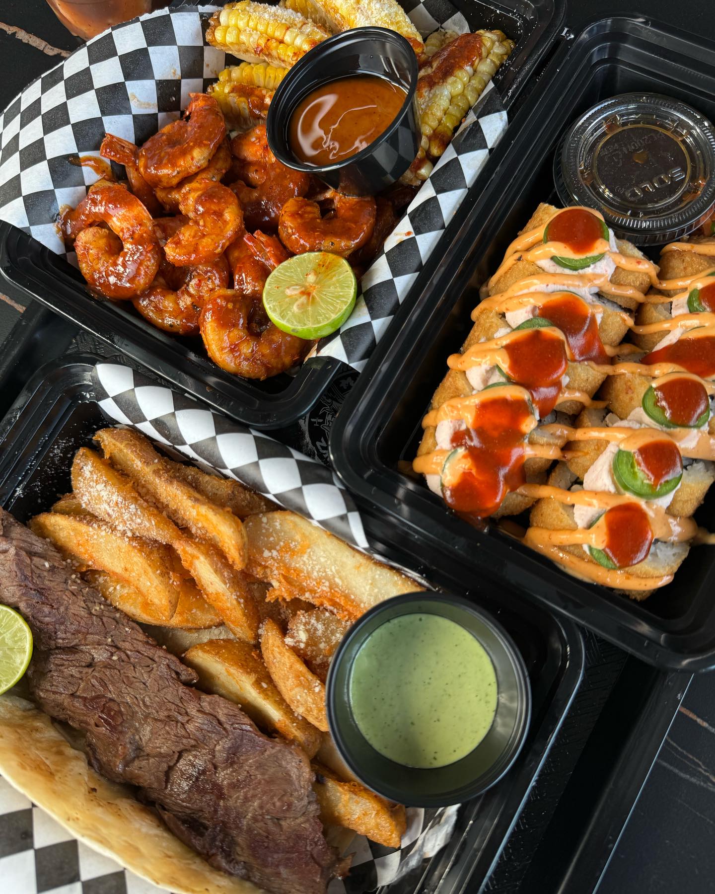 Mariscos Zambada | Houston TX