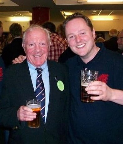 Sad news that’s Dr Jim... - Medicals Rugby Football Club | Facebook