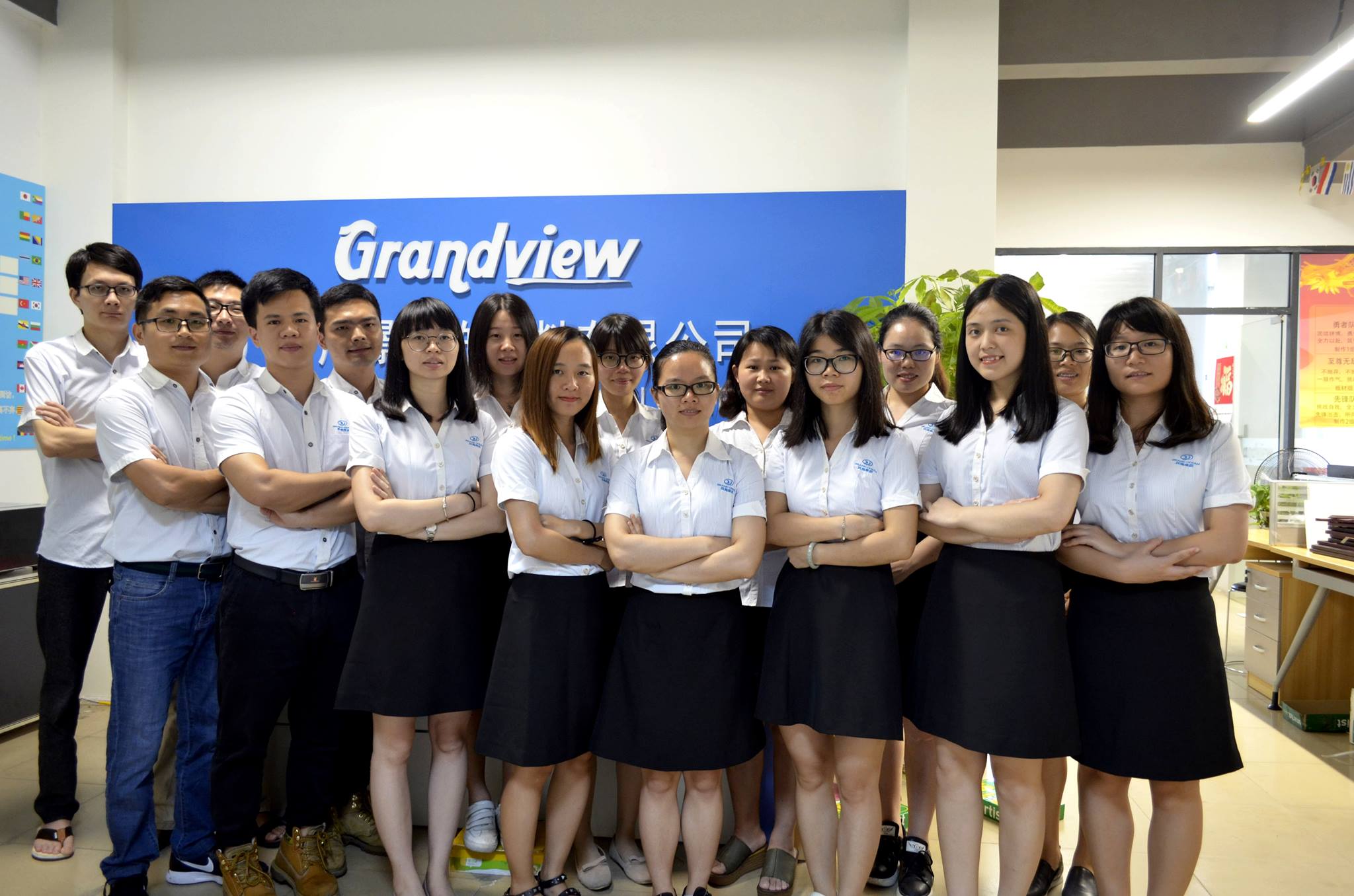 GZ Grandview Sign Manufacturer Ltd | Guangzhou Shi