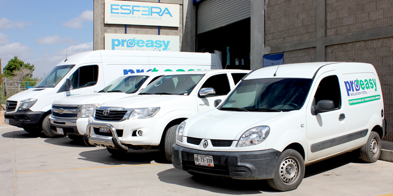 Proeasy Solución Total Sa De Cv