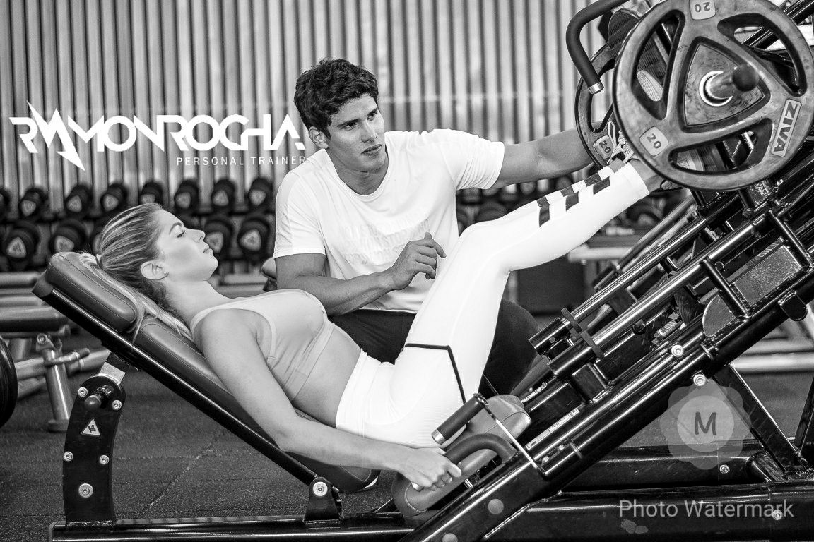 Ramon Rocha Personal Trainer